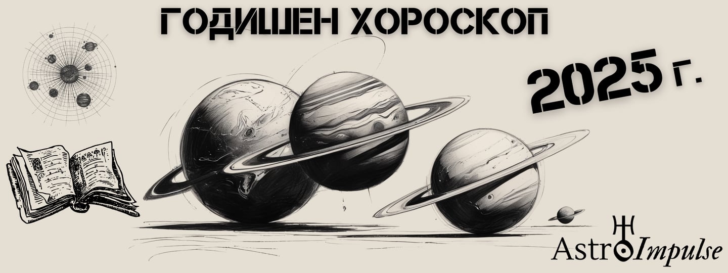 Зодиите през 2025г.