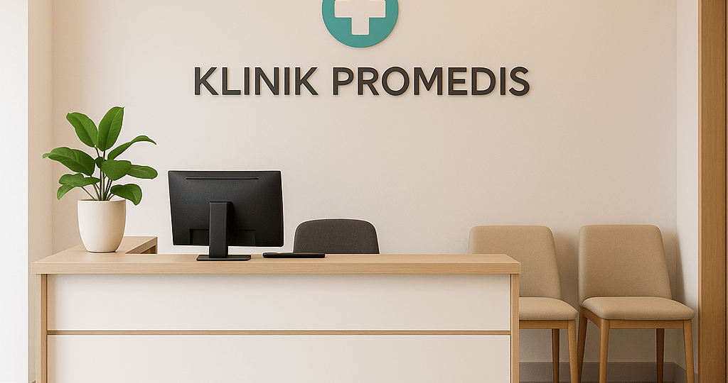 klinik kuret promedis