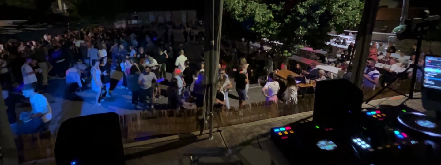 DJ soirées privées Montpellier
