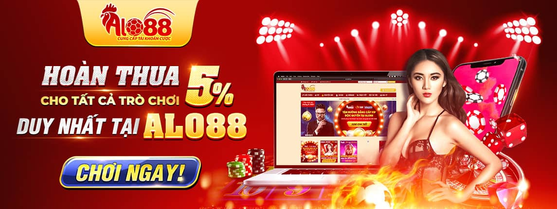Alo88 là đại lý cung cấp tài khoản cá cược uy tín từ Sbobet, Sbotop, SV388 và Bong88