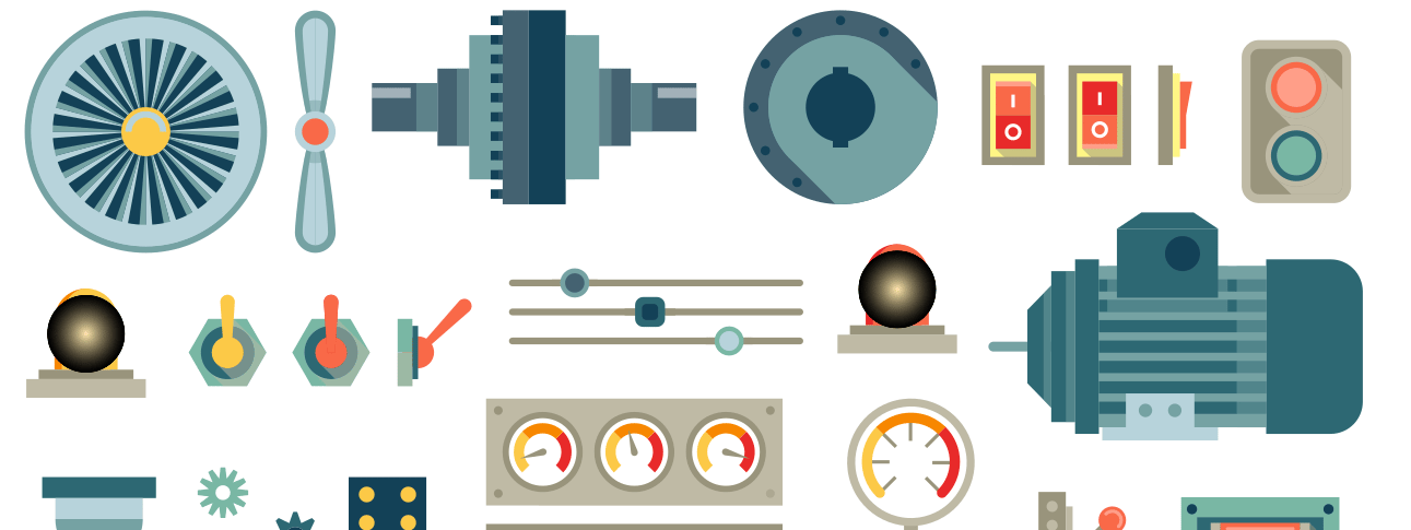 EV components
