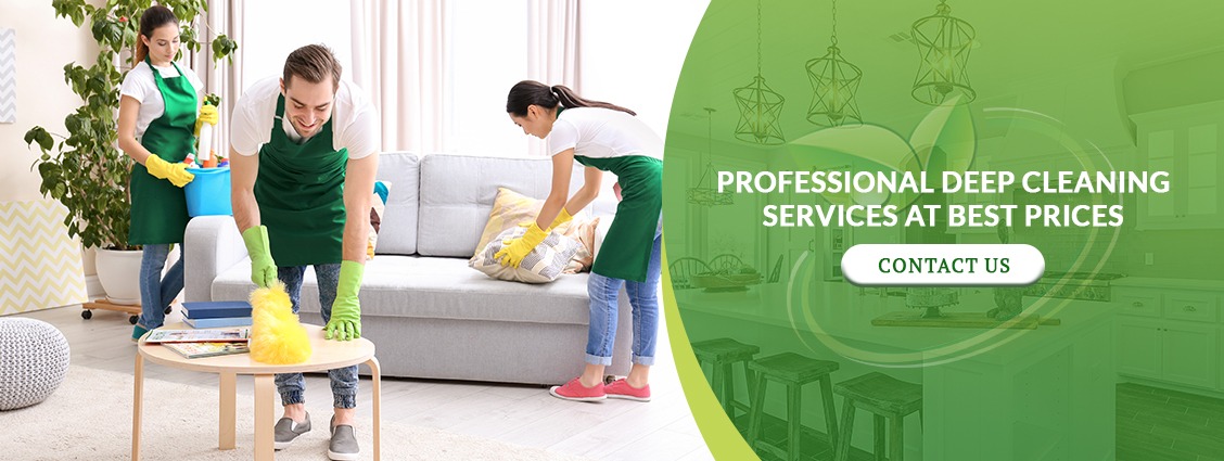 professional cleaning services in the uk