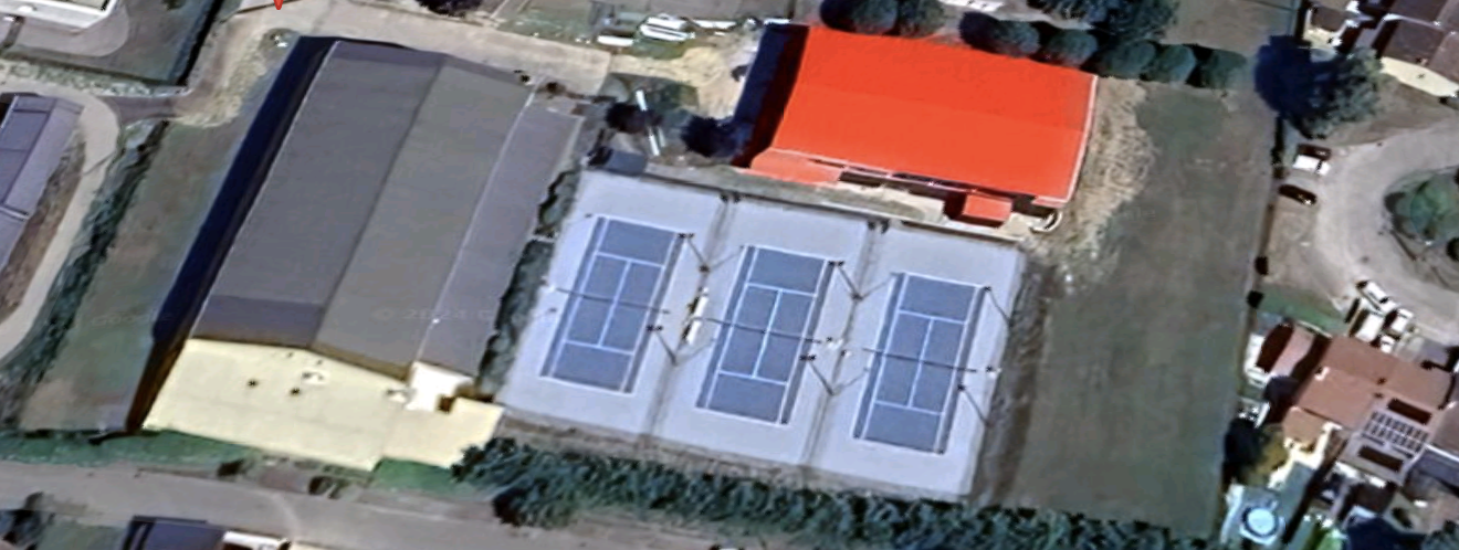 Club tennis heyrieux