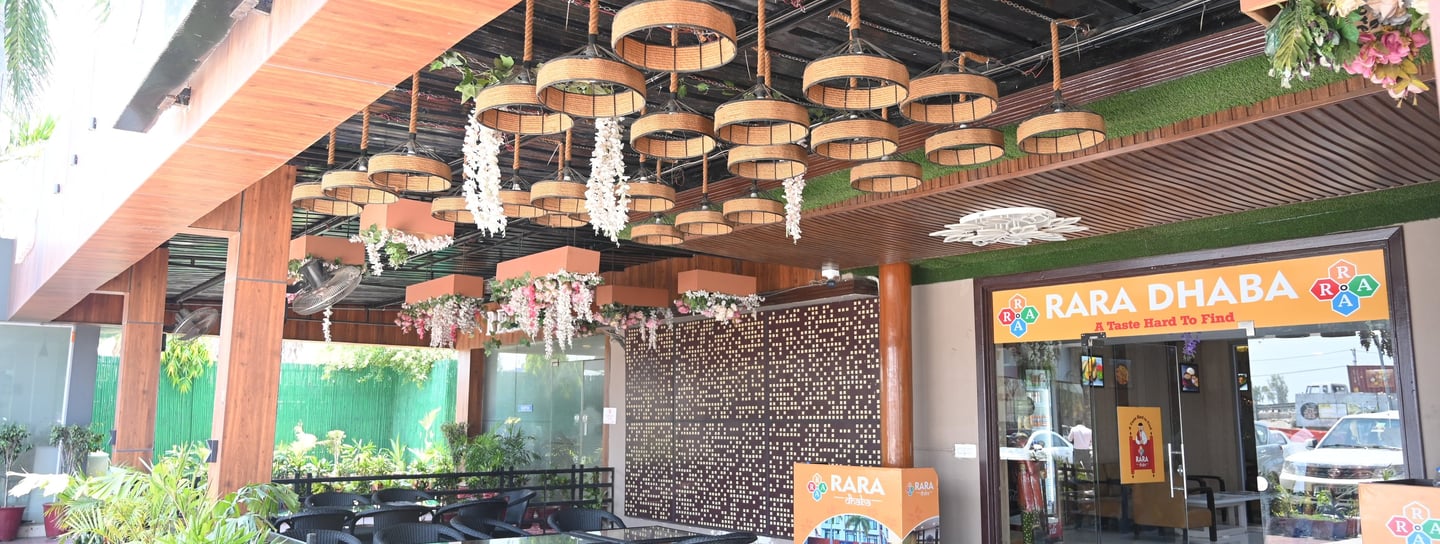 Hotel Kuber Murthal Rara Dhaba
