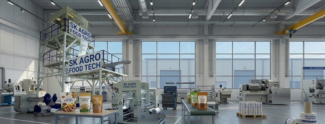 Sk agro Machinery