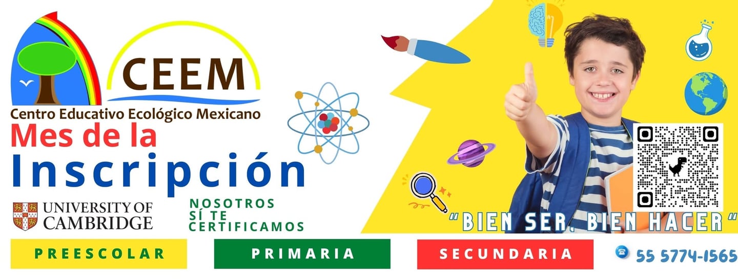 Centro Educativo Ecológico Mexicano Ecatepec