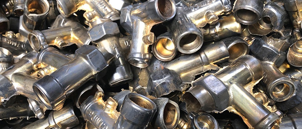 Brass Forging