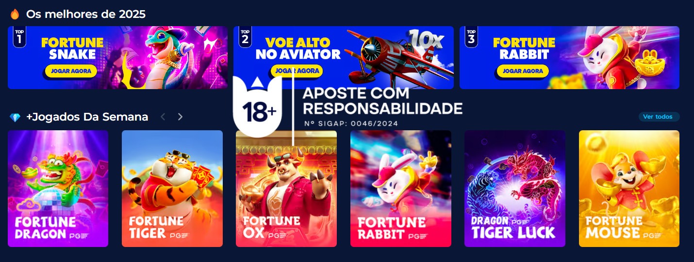 melhores jogos de 2025 donaldbet