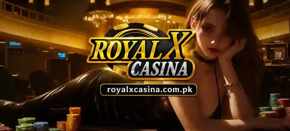 Royal x Casino Royal Casino RoyalXCasino logo RoyalCasino branding Royal Casino login screen Royal