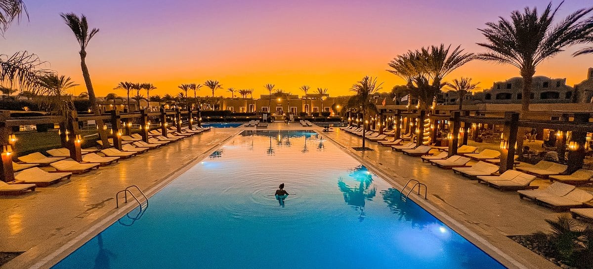 Séjour à Marsa Alam et Vacances sur mesure par l'agence Ile Mer Hotel Voyages