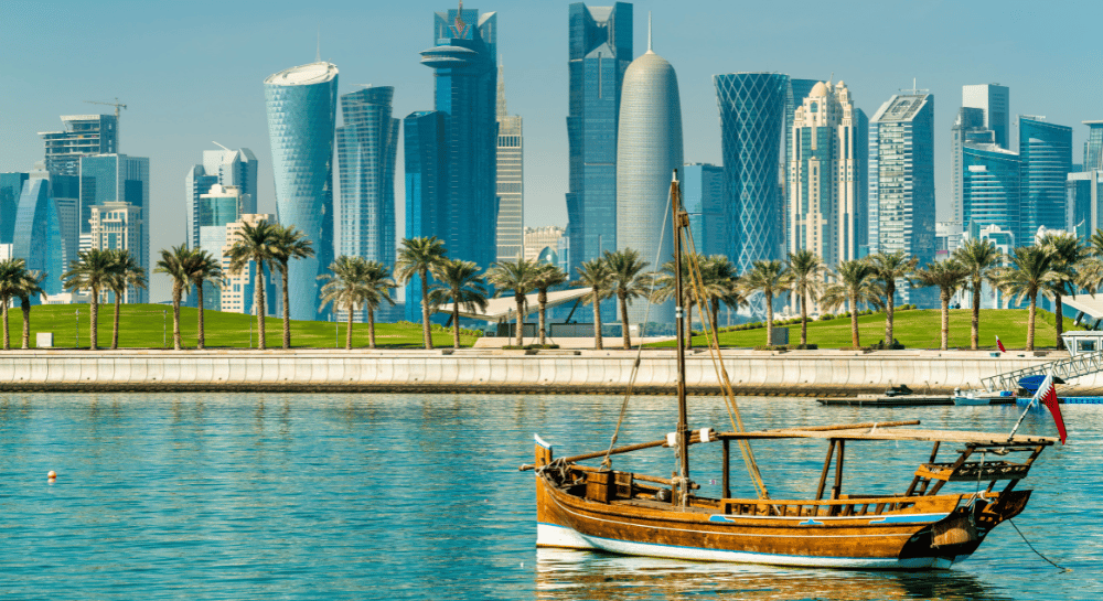 Séjour au Qatar et Vacances sur mesure par l'agence de voyages Ile Mer Hotel Voyages