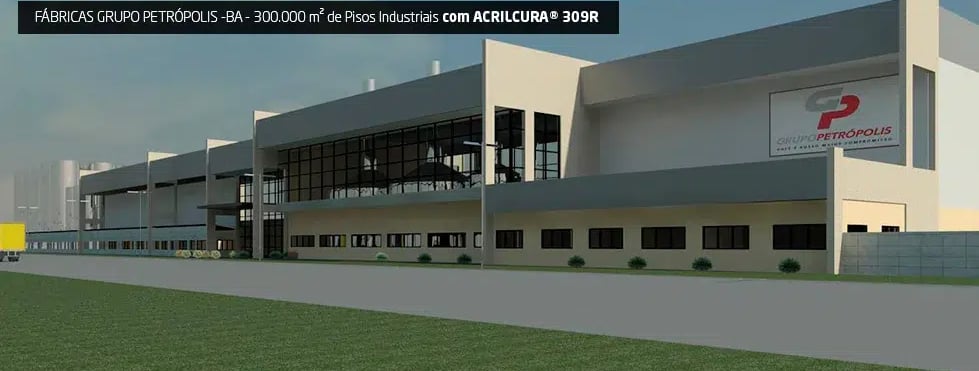 Cura Química para Concreto Interno