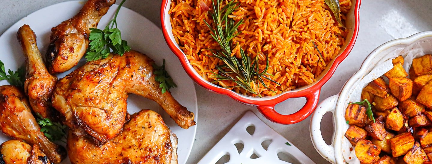 Uu kitchen nigerian food