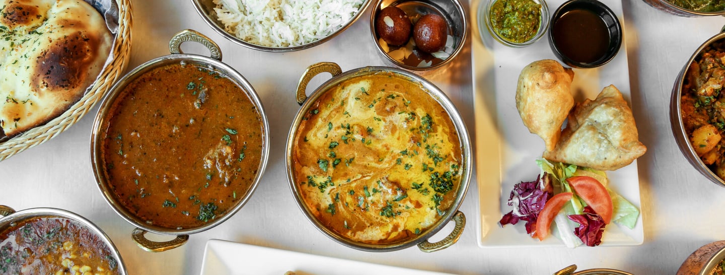 Indisches Buffet am 29./30.11.2024