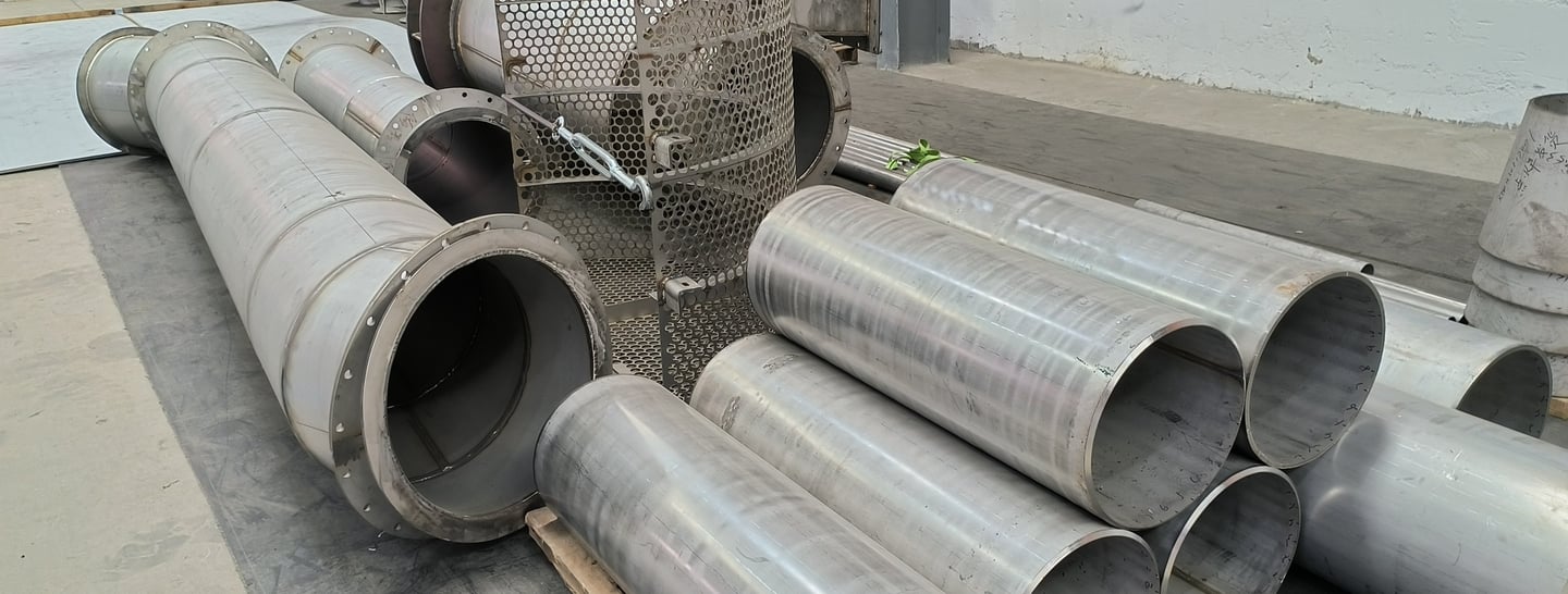 PMI Piping welded pipes manufacturing (2)