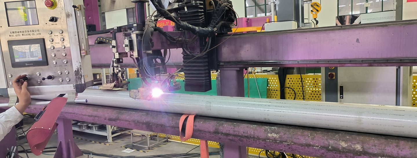 Why Welded Piping is So Cost-Effective (2)