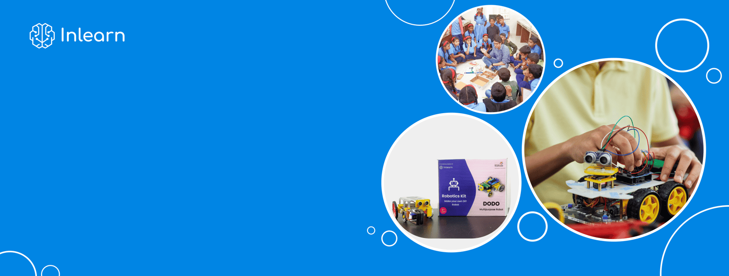 Inlearn STEM & Robotics kits