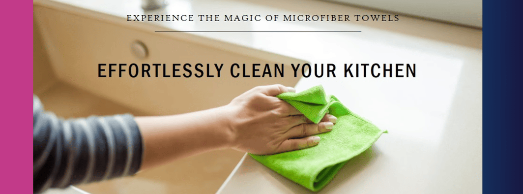 microfiber towels