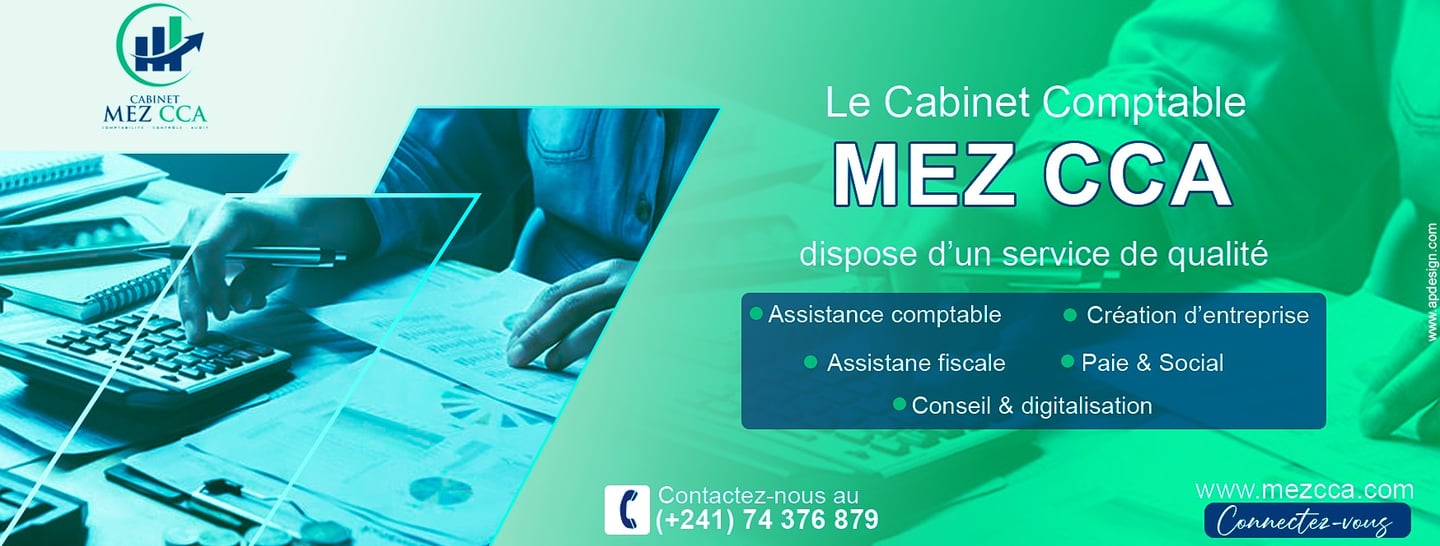 Cabinet comptable MEZ CCA offre assistance comptable et fiscale avec des services de paie et conseil.