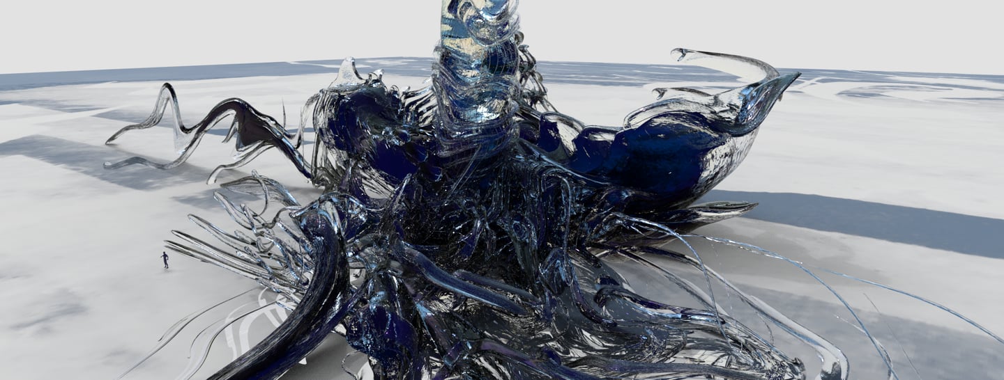 Zbrush 3D download experimental abstract 