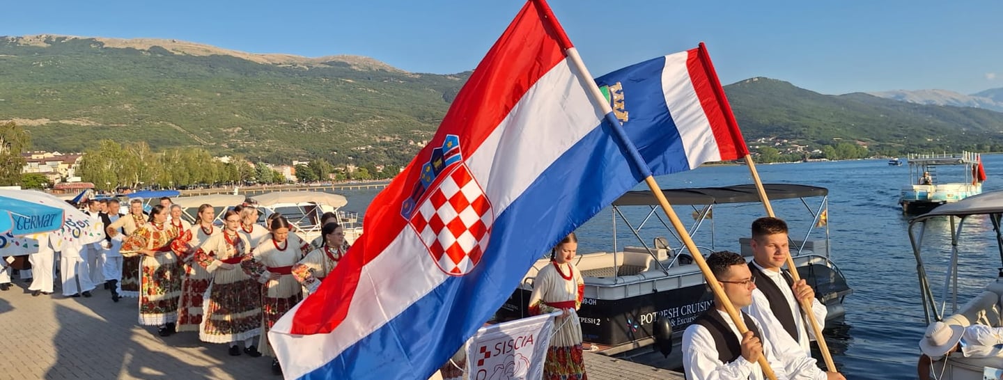 Ohrid, Sjeverna Makedonija 2023.