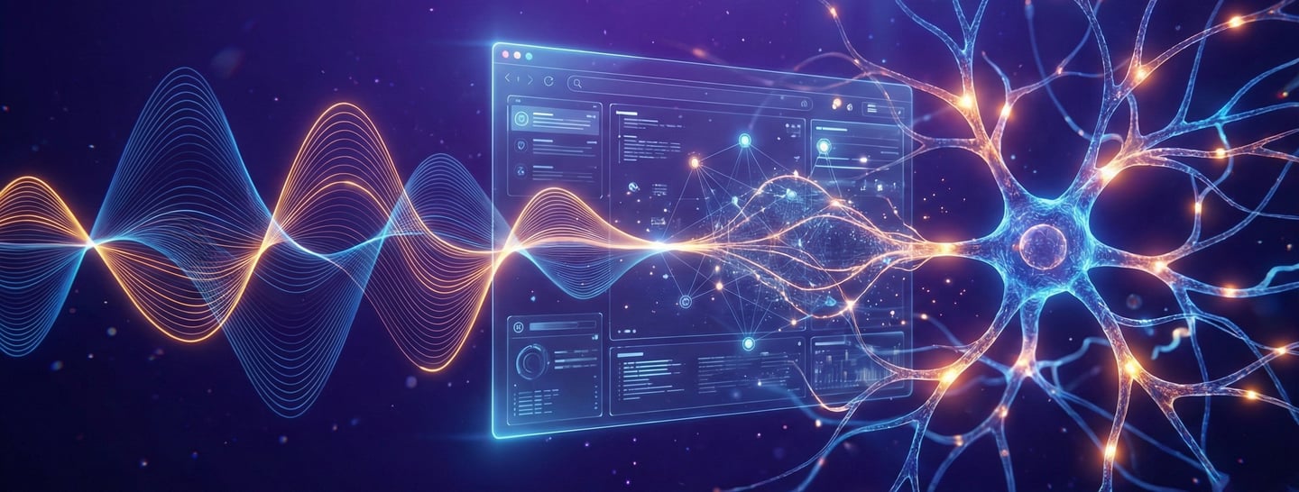 ingénierie du bien-être et de la performance via l'immersion neuro-sensorielle