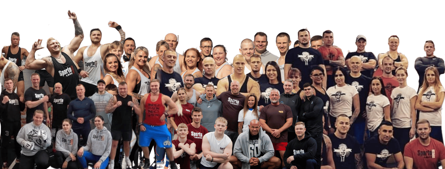 Sports Lodge members meet up