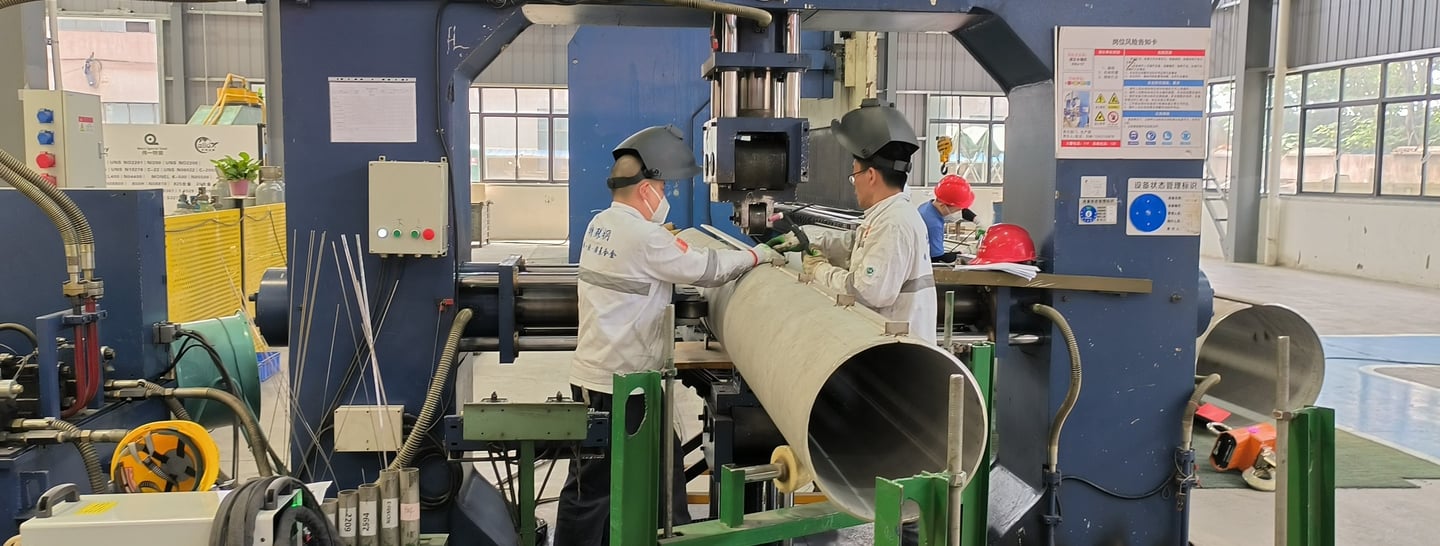 PMI Piping Welded pipes manufacturing (1)