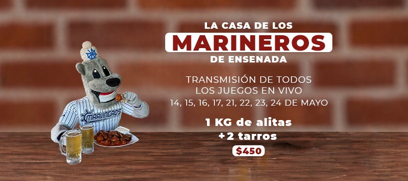 MARINEROS DE ENSENADA