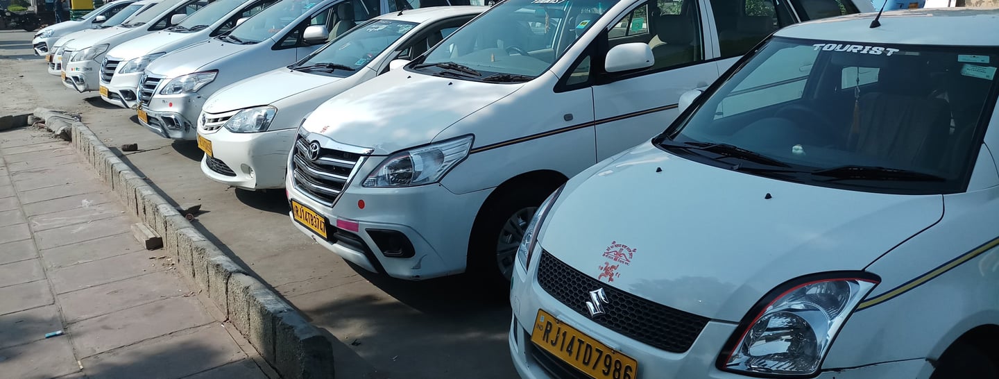 jaipur taxi rental
