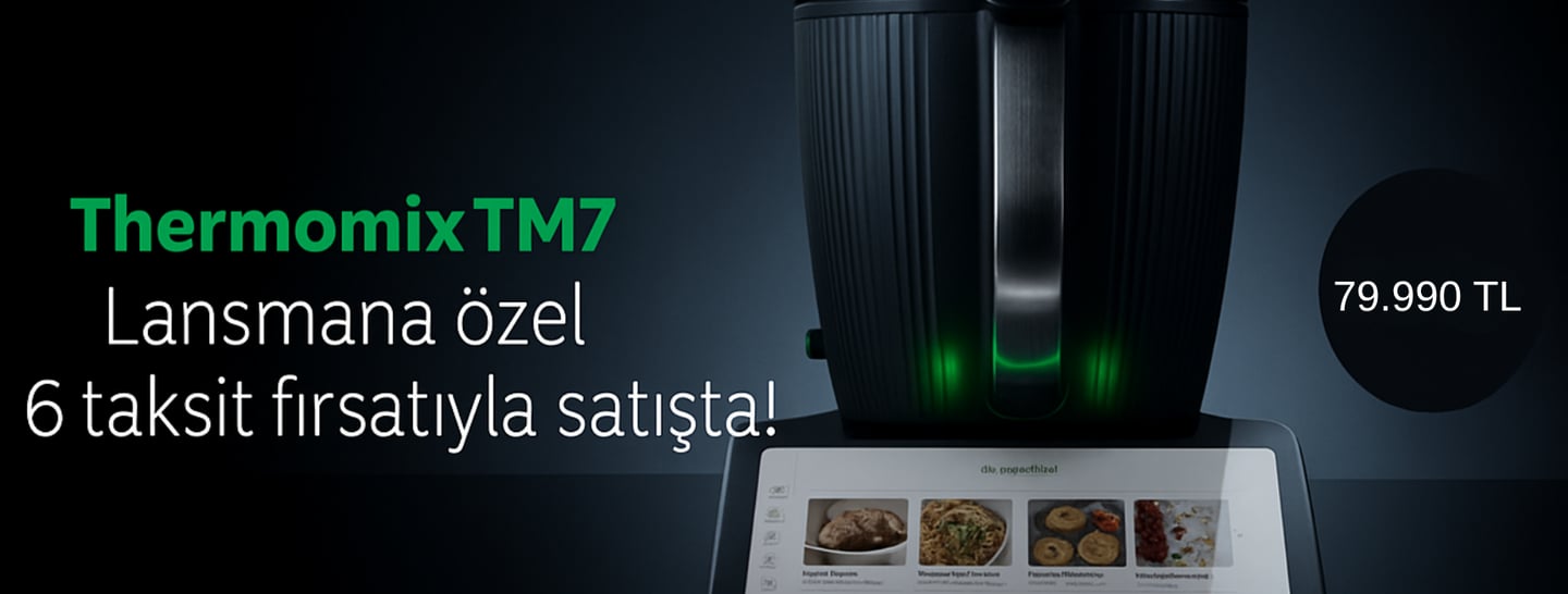 Thermomix TM7 KAMPANYA