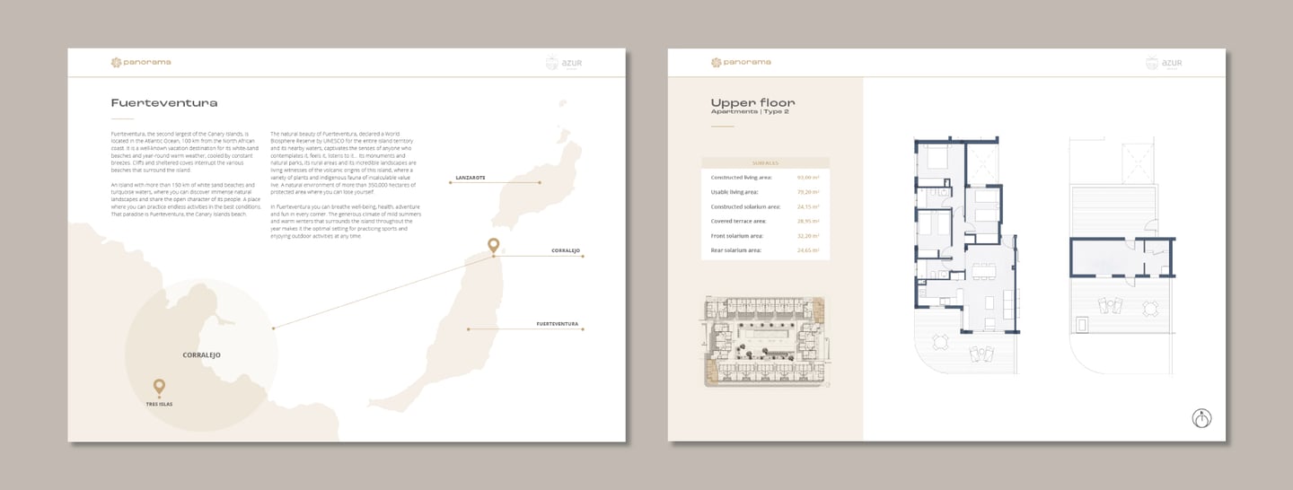 Real-estate digital dossier