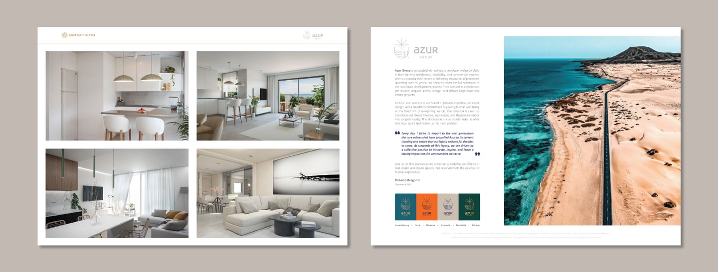 Real-estate digital dossier