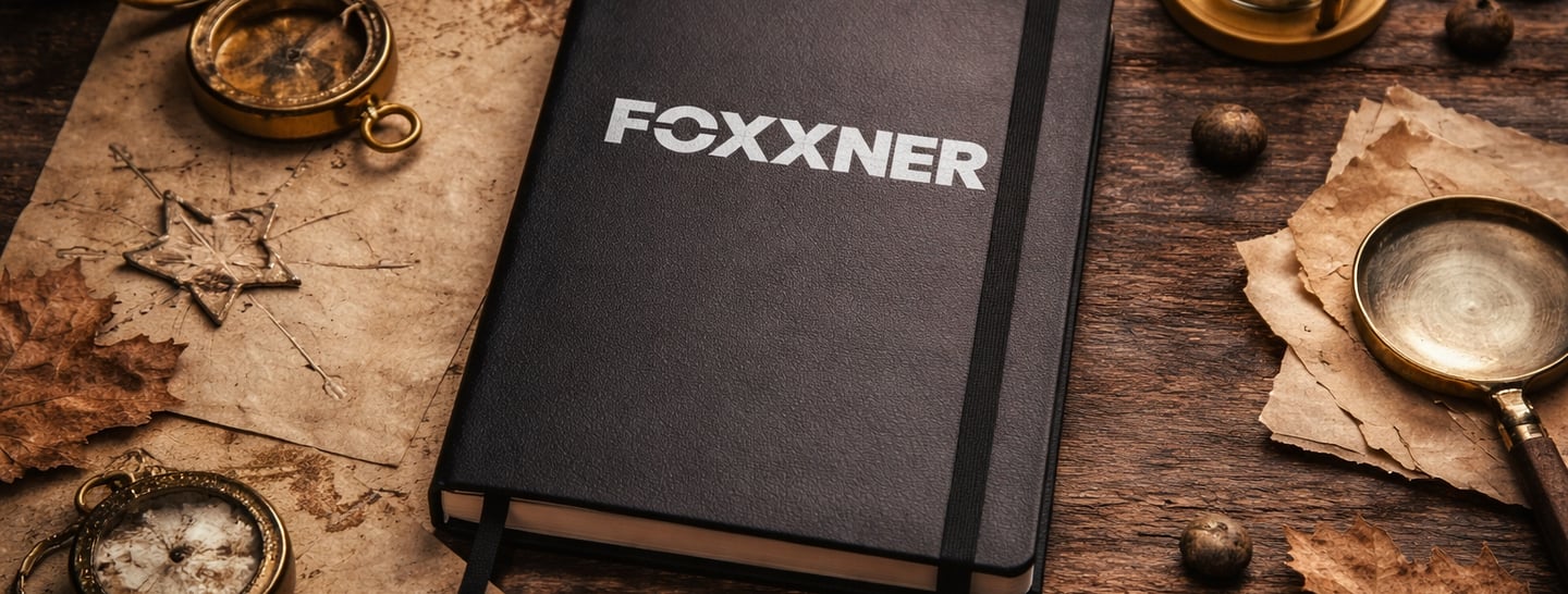 FOXXNER_Notebook