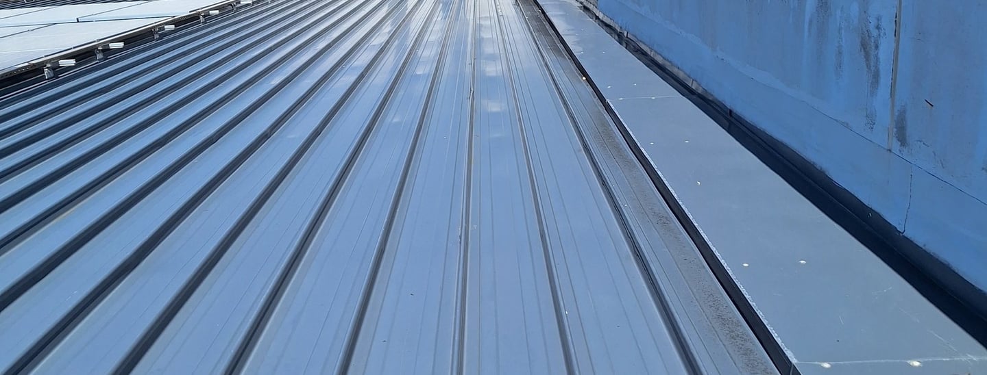 Harbor Bay Mall roof inspection, Simons Town, Cape Town, Environmental Pro Construction