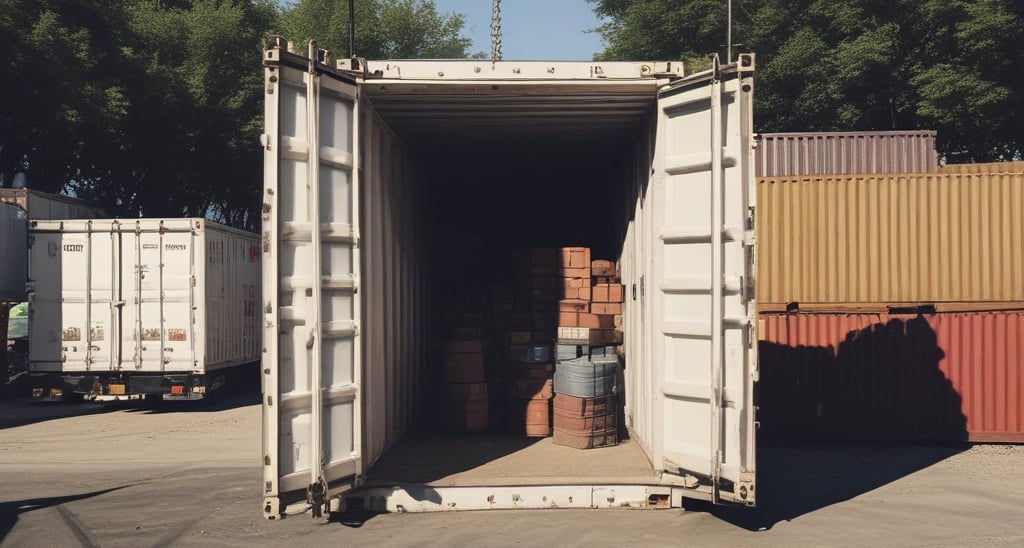 a man riding a skateboard down the side of a ramp