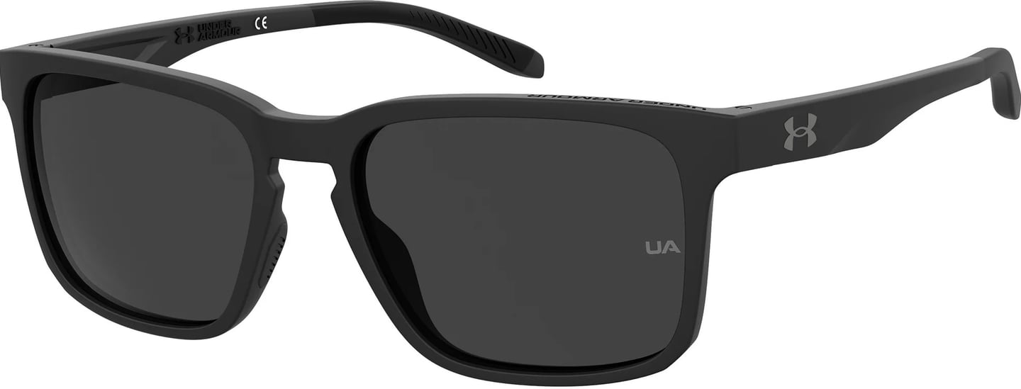Under Armour Assist 2 baseball sunglasses front view