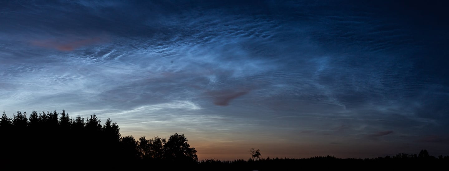 Nuages Noctulescents