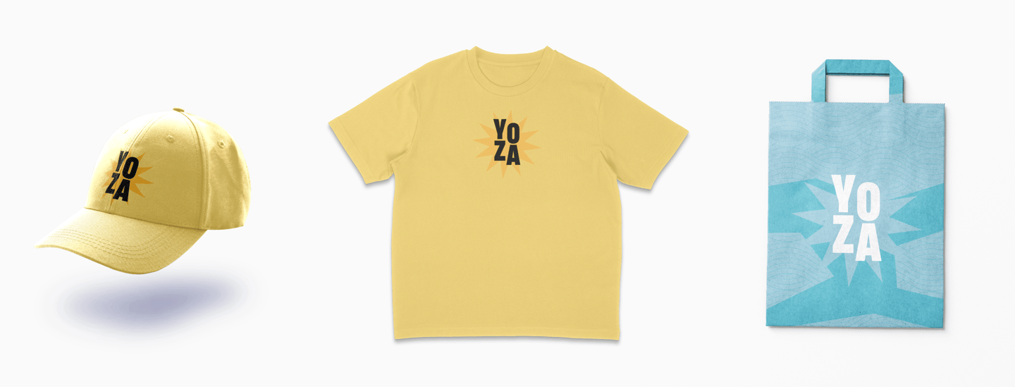 branding yoza japonais