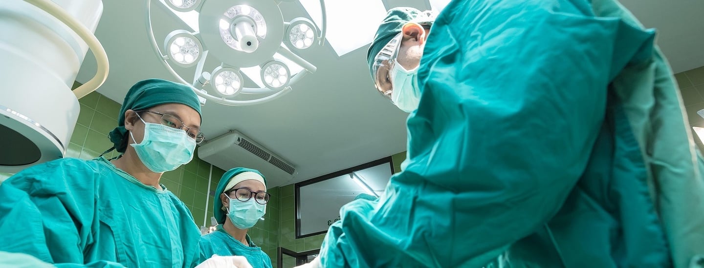 Brief introduction to careers in the medical profession