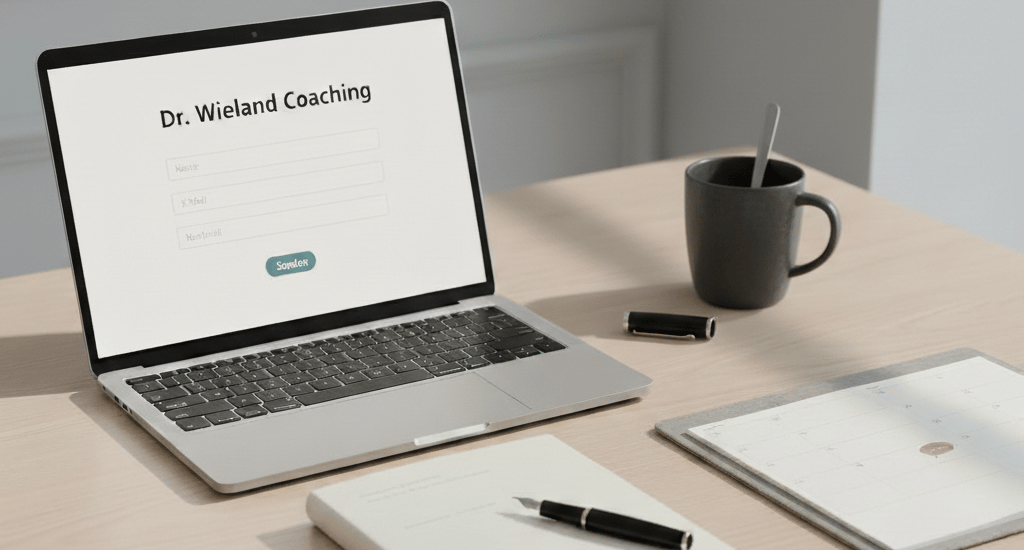 Dr. Dirk Wieland Coaching Lebensberatung