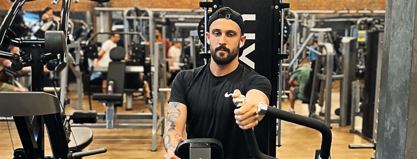 Acqua FIT, treino de força ou resistência