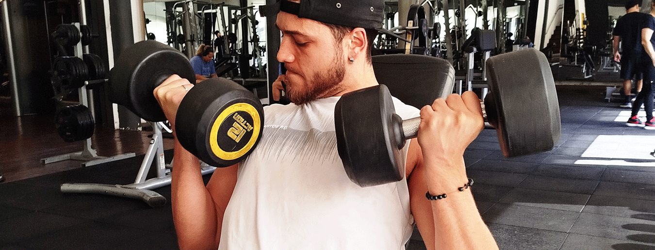 5 Benefícios da Musculação