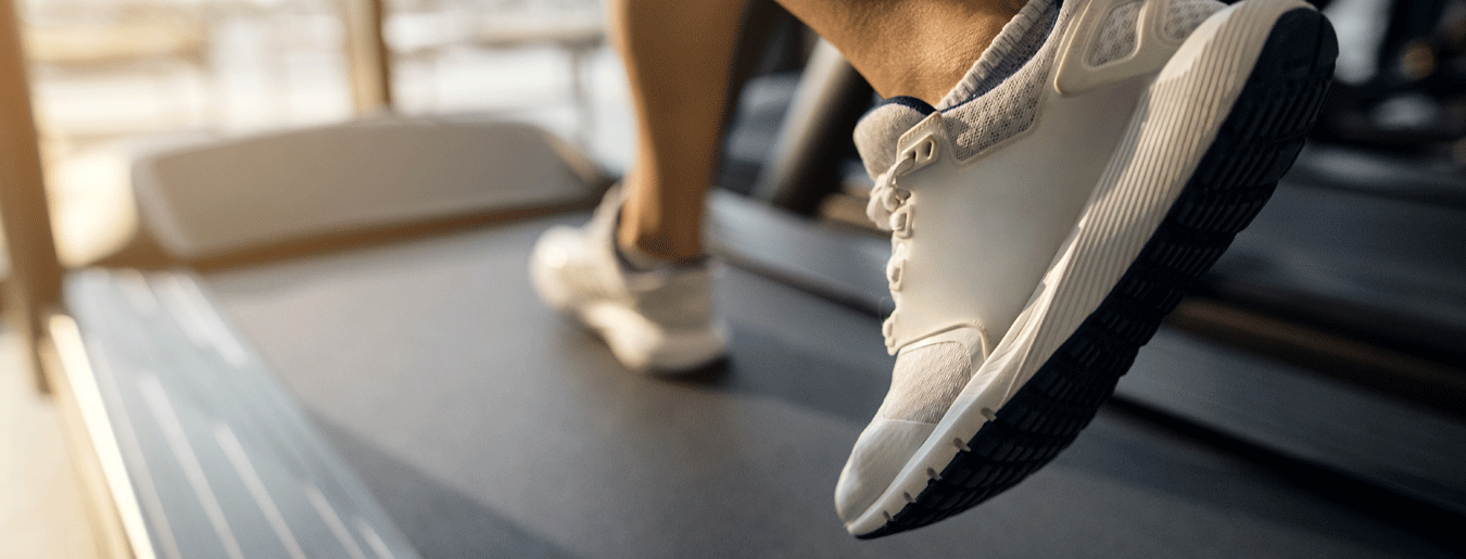 Treino Aeróbico Esteira