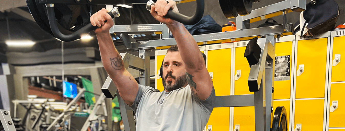 Acqua FIT, musculação depois dos quarenta anos