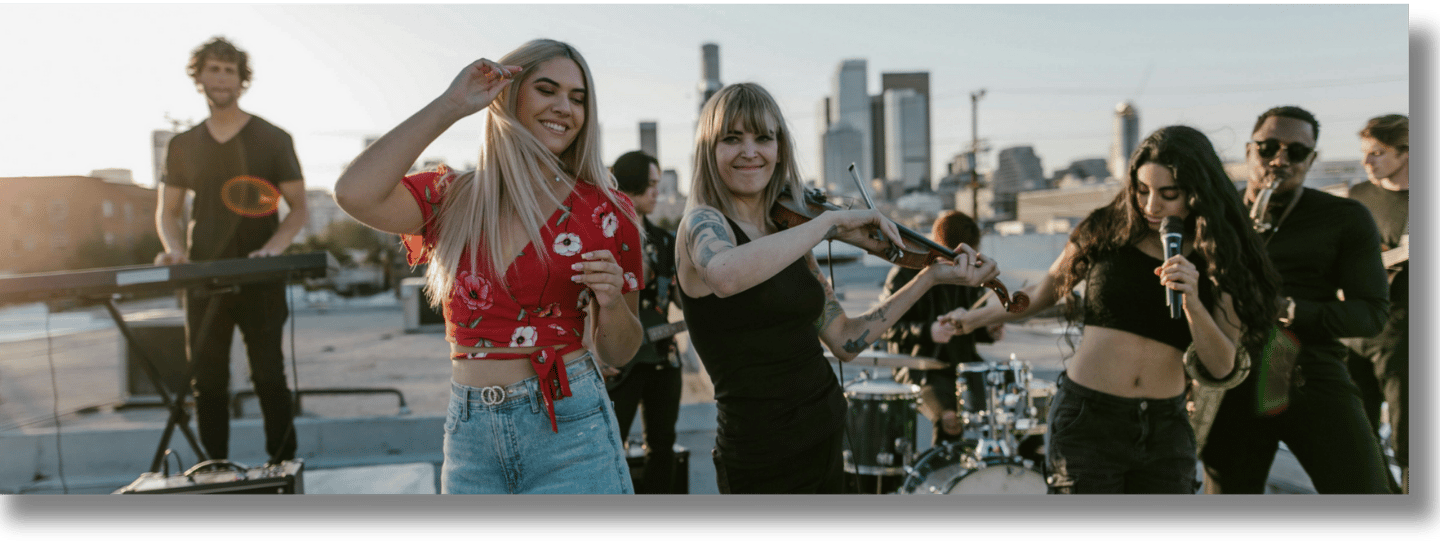 Radio Mittelweser Band