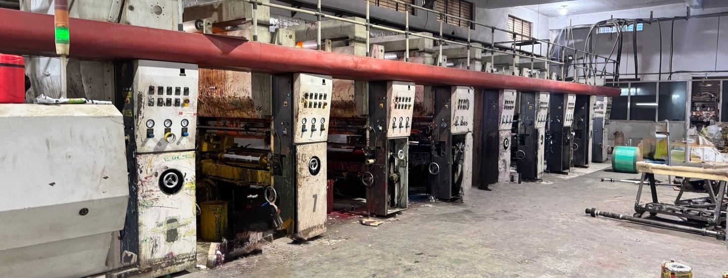 Our State Of-The-Art Equipments