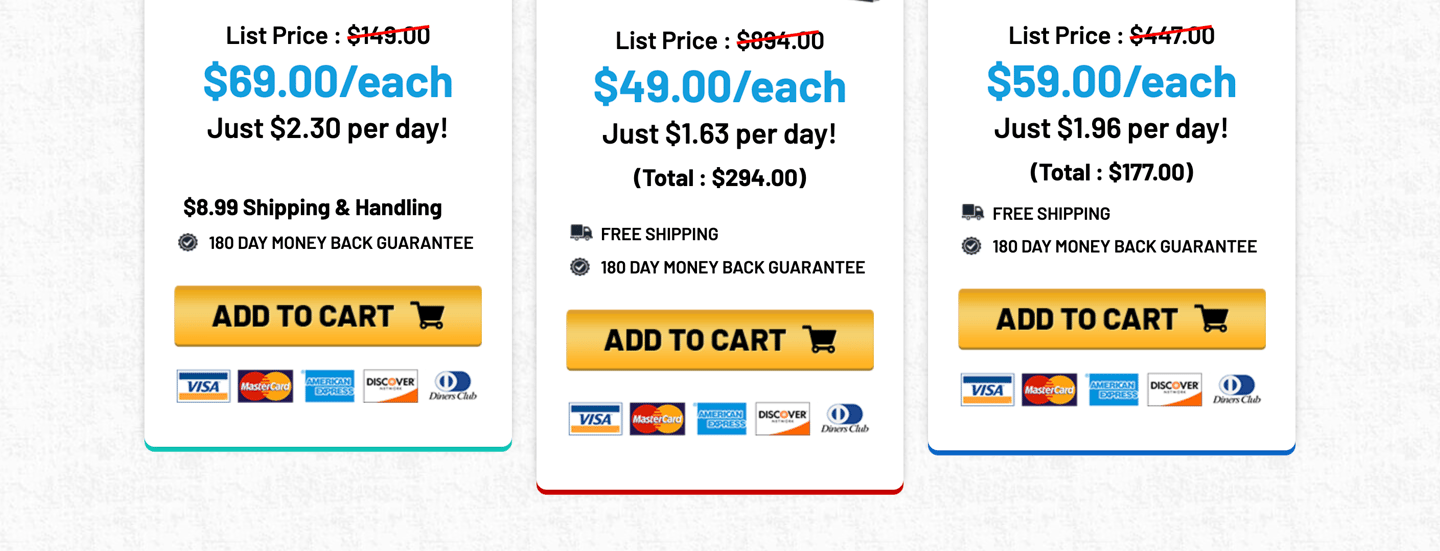 CALL TO ACTION TO BUY SERISKIN