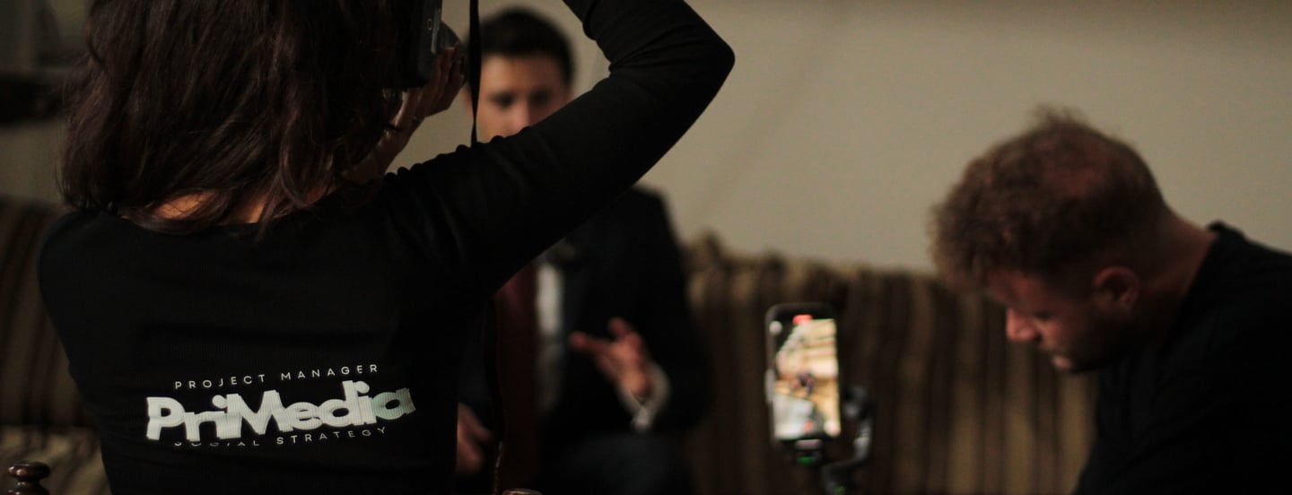 Social Media Roma PriMedia