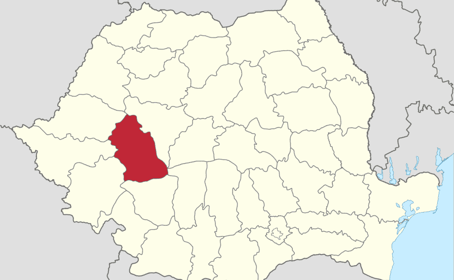 HARTI LIDAR HUNEDOARA